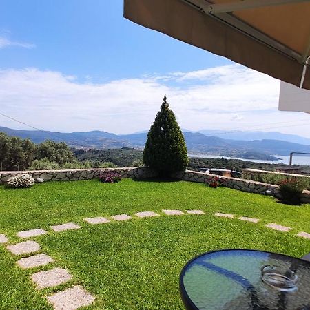Villa Gianna Apolpaina Buitenkant foto