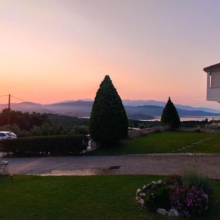 Villa Gianna Apolpaina Buitenkant foto